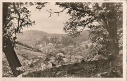 Stolberg  1952  Fernblick - Stolberg (Harz)