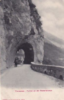 THUNERSEE                             TUNNEL AN DER BEATENSTRASSE - Sonstige & Ohne Zuordnung