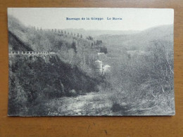 Barrage De La Gileppe, Le Ravin -> Onbeschreven - Gileppe (Stuwdam)