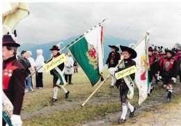 Photo Couleur Au Dos écrite  :  Grand Rassemblement Tous Les 15 Ans Au Tyrol Du Sud, Année 2006 - Orte