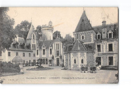 LONDIGNY - Château De M. Le Marquis De Lameth - Très Bon état - Other & Unclassified