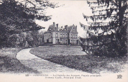 60 - Oise -  COMPIEGNE - Le Chateau Des Avenues - Facade Principale - Compiegne