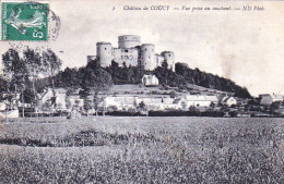 02 - Aisne -  Château De Coucy - Autres & Non Classés