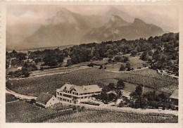 Gasthaus Zur Bündte Jenins  ( 10x 15) - Jenins