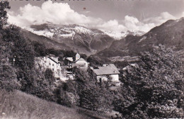 74 - Haute Savoie -  VERCHAIX - Vue Generale- Au Fond Le Grenairon - Autres & Non Classés