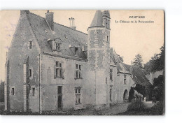 COUTURE - Le Château De La Poissonnerie - Très Bon état - Other & Unclassified