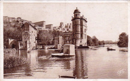 34 - BEZIERS - Moulin De Bagnols - Beziers