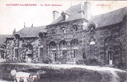 21 - SAVIGNY Les BEAUNE - Le Petit Chateau  - Other & Unclassified