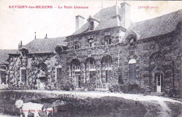 21 - SAVIGNY Les BEAUNE - Le Petit Chateau  - Autres & Non Classés