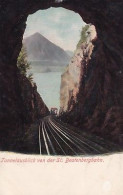 TUNNELAUSBLICK VON ST BEATENBERGBAHN - Altri & Non Classificati