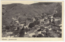 Altenahr - Gesamtansicht - (Deutschland) - 1959 - Bad Neuenahr-Ahrweiler