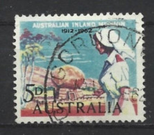 Australia 1962 50 Y. Inland Missions Y.T. 279 (0) - Used Stamps