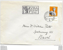 123 - 15 - Enveloppe Avec Oblit Spéciale "VBA 1944" - Poststempel