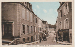 ***52  ***  BOURBONNE LES BAINS  --  Neuve TTBE Commerces  - Bourbonne Les Bains