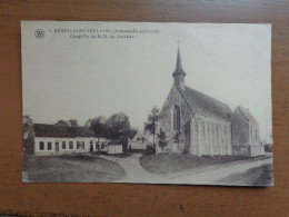 Kerselaere - Edelaere, Chapelle De ND Du Cerisier -> Onbeschreven - Oudenaarde