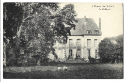 76   Thiouville - Le Chateau - Sonstige & Ohne Zuordnung