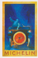 MICHELIN BIBENDUM CABLÉ - Carte Postale 10 X 15 Cm - CPM - Other & Unclassified
