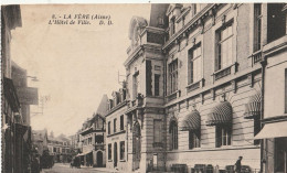 LA FERE  L'Hôtel De Ville - Sonstige & Ohne Zuordnung