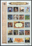 Ec111 Micronesia Millennium 1000-2000 12Th Century 1100-1150 1Sh Mnh - Sonstige & Ohne Zuordnung