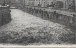 Crue Du Verdanson 1907 Carte Neuve En Très Bonne état - Montpellier