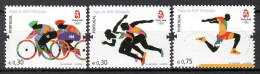 Portugal 2008 / Olympic Games Beijing MNH Juegos Olímpicos Pekín Olympische Spiele / Cu21417  40-20 - Summer 2008: Beijing