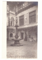 RO 05 - 16414 SINAIA, Peles Castle, Romania - Old Postcard, Real PHOTO - Unused - 1917 - Rumänien