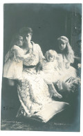RO 05 - 16315 Queen MARY, Maria And Children Royalty, Romania - Old Postcard - Used - 1906 - Romania