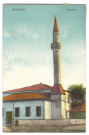 RO 05 - 18386 MEDGIDIA, Dobrogea, Mosque, Romania - Old Postcard - Used - 1929 - Romania
