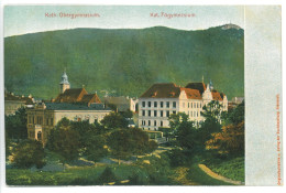 RO 05 - 20280 BRASOV, Panorama, Romania - Old Postcard - Unused - Romania