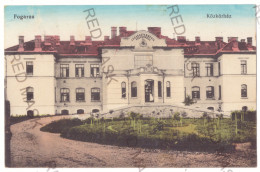 RO 05 - 20706 FAGARAS, Hospital, Romania - Old Postcard - Used - 1915 - Roumanie