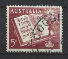 Australia 1960 Christmas Y.T. 271 (0) - Used Stamps