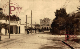 FRANCIA. FRANCE. HENDAYE PLAGE Le Casino Et Les Galeries Eskualduna - Hendaye