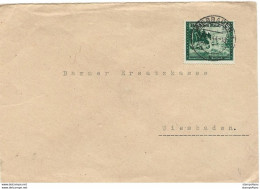 193 - 71 - Enveloppe Envoyée De Wiesbaden 1944 - Briefe U. Dokumente