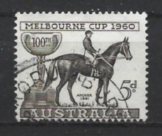 Australia 1960 Melbourne Cup Y.T. 269 (0) - Gebruikt