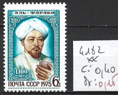 RUSSIE 4182 ** Côte 0.40 € - Unused Stamps