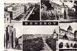 Czech Republic 1971, Benešov, Used - Tschechische Republik