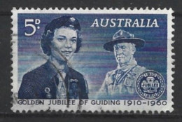 Australia 1960 50 Y. Guiding Y.T. 267 (0) - Gebruikt