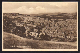 ROYAUME UNIS - ECOSSE - Hawick From Millers Knowe - Autres & Non Classés