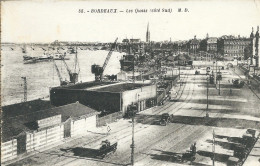 Bordeaux (33) - Les Quais (côté Sud) - Bordeaux