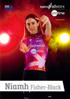 Cyclisme, Niamh Fisher-Black, 2024 - Radsport