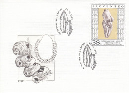 FDC SLOVAKIA 545 - Other & Unclassified