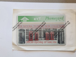 United Kingdom-(BTG-329)-The National Telephone-(303)(5units)(cod Inclosed)(tirage-2.000)price Cataloge-6.00£-mint - BT Emissioni Generali