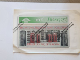United Kingdom-(BTG-329)-The National Telephone-(303)(5units)(cod Inclosed)(tirage-2.000)price Cataloge-6.00£-mint - BT Edición General