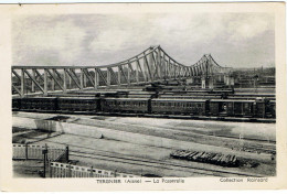 Tergnier / La Passerelle / Collection Rainsard / Plan Pas Courant ... - Autres & Non Classés