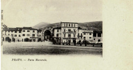 PRATO - PORTA MERCATALE - 1907 - Brescia