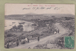 TONKIN  DOSON  BAIE DES PÊCHEURS - Vietnam