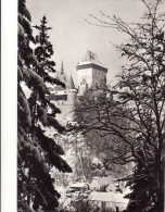 Czech Republic 1965, Karlštejn, Hrad, Okres Beroun, Used - Tschechische Republik