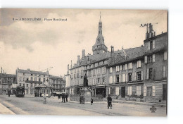 ANGOULEME - Place Bouillaud - Très Bon état - Angouleme