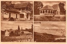 ÜDVÖZLET LEANYFALUROL - CARTOLINA FPSPEDITA NEL 1930 - Hongarije
