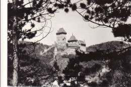 Czech Republic 1966, Karlštejn, Hrad, Okres Beroun, Used - Tschechische Republik